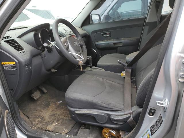 Photo 7 from auction – 2010 KIA SOUL + with VIN KNDJT2A29A7703080