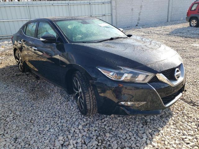 Photo 4 from auction – 2017 NISSAN MAXIMA 3.5 with VIN 1N4AA6AP4HC453036
