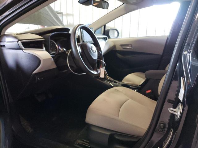 Photo 7 from auction – 2020 TOYOTA COROLLA LE with VIN 5YFEPRAE9LP079789