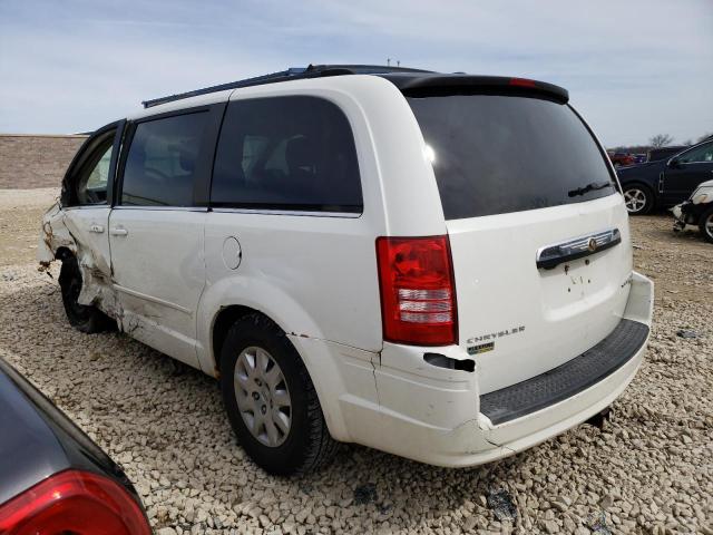 Foto 2 de la subasta – 2010 CHRYSLER TOWN AND C con VIN 2A4RR4DE3AR288995