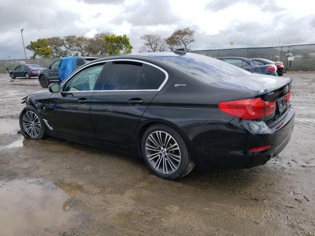 Photo 2 from auction – 2019 BMW 530E with VIN WBAJA9C54KB388545