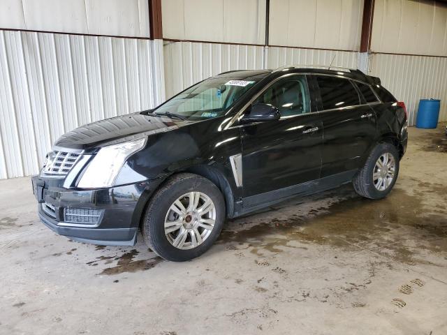 CADILLAC SRX LUXURY 2014 with VIN 3GYFNEE37ES664303 - Photo from auction