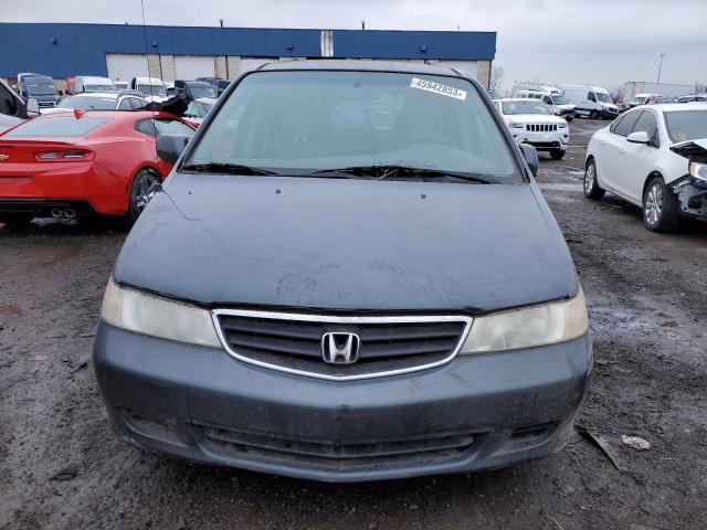 Photo 5 from auction – 2004 HONDA ODYSSEY EX with VIN 5FNRL18974B038131