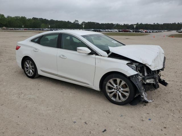 Photo 4 from auction – 2014 HYUNDAI AZERA GLS with VIN KMHFH4JG2EA396077