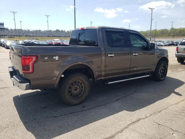 Photo 3 from auction – 2017 FORD F150 SUPER with VIN 1FTEW1EF9HFC29681