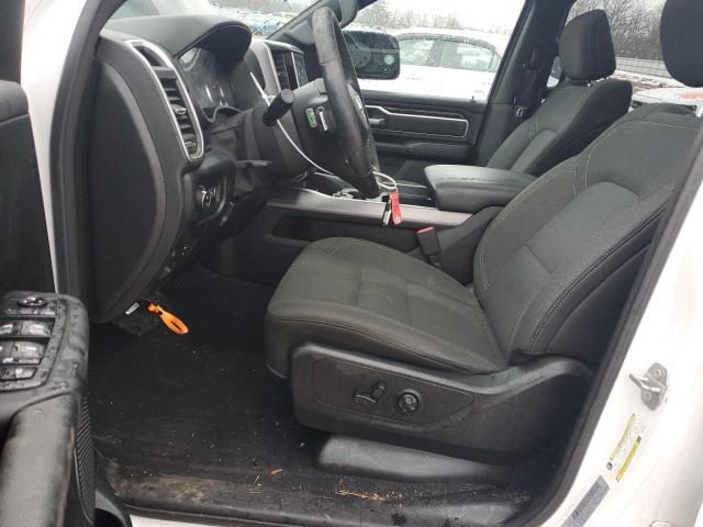Photo 7 from auction – 2019 RAM 1500 BIG H with VIN 1C6SRFFT5KN545384