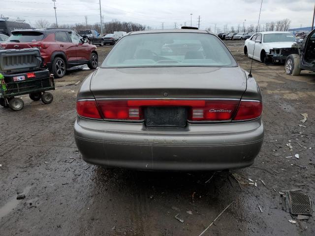Photo 6 from auction – 2004 BUICK CENTURY CU with VIN 2G4WS52J941216071