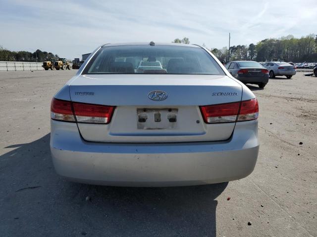 Photo 6 from auction – 2008 HYUNDAI SONATA GLS with VIN 5NPET46C68H304387