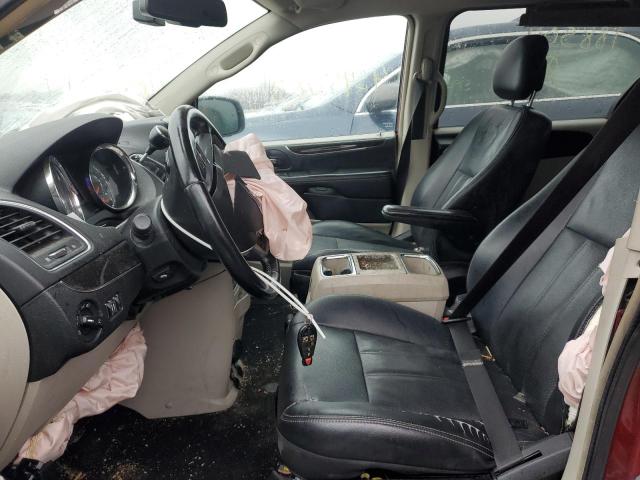 Photo 7 from auction – 2012 CHRYSLER TOWN & COU with VIN 2C4RC1BGXCR188504