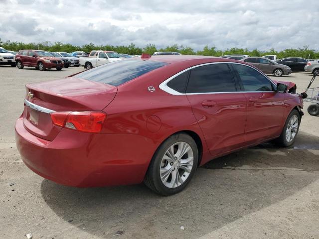 Photo 3 from auction – 2014 CHEVROLET IMPALA LT with VIN 2G1125S31E9107745