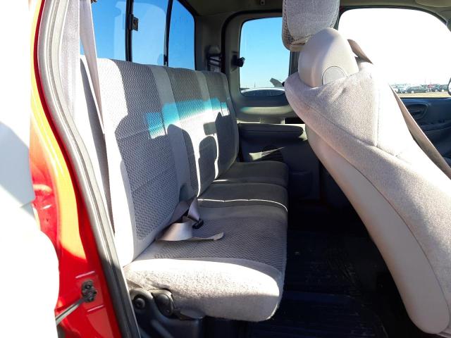 Photo 10 from auction – 2002 FORD F150 with VIN 1FTRX17L42NB07437