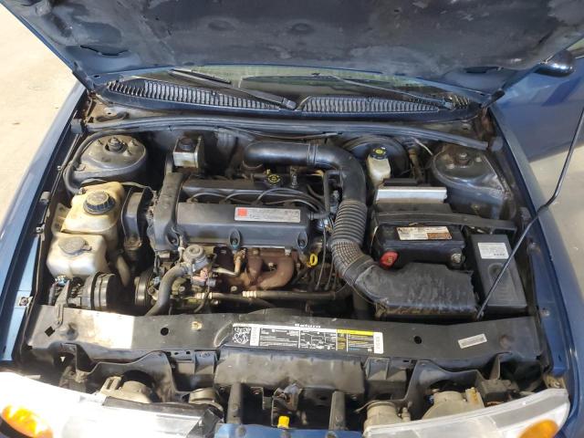 Photo 11 from auction – 2002 SATURN SL2 with VIN 1G8ZK52732Z206530