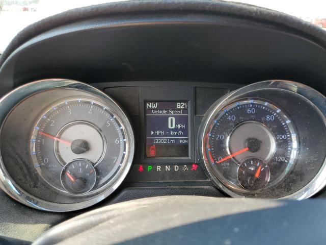 Photo 9 from auction – 2013 CHRYSLER TOWN & COU with VIN 2C4RC1BG7DR683969
