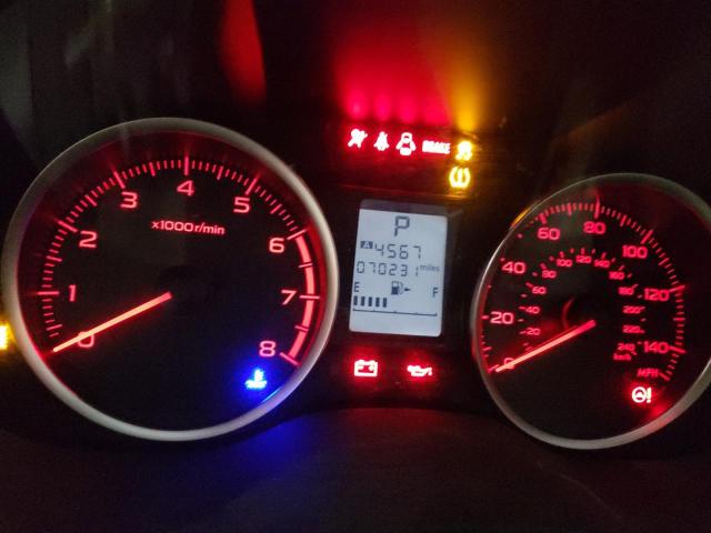 Photo 9 from auction – 2016 SUBARU FORESTER 2 with VIN JF2SJABC0GH566501