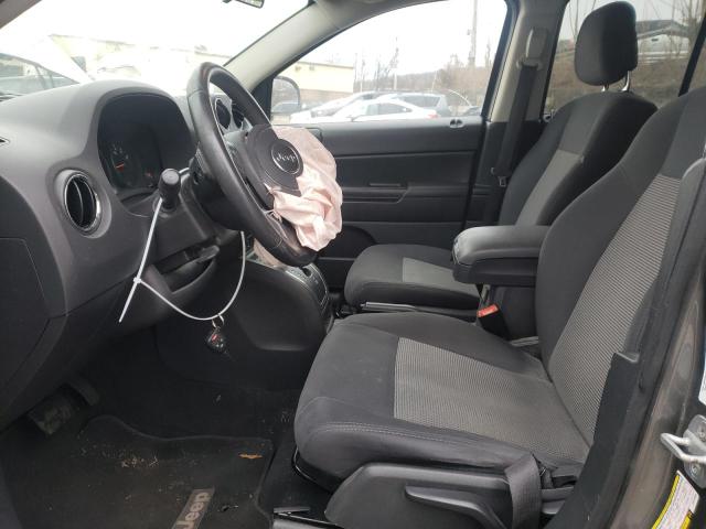 Photo 7 from auction – 2011 JEEP COMPASS with VIN 1J4NF1FB6BD243868