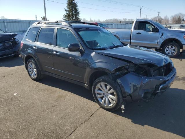 Photo 4 from auction – 2011 SUBARU FORESTER L with VIN JF2SHBEC3BH776810