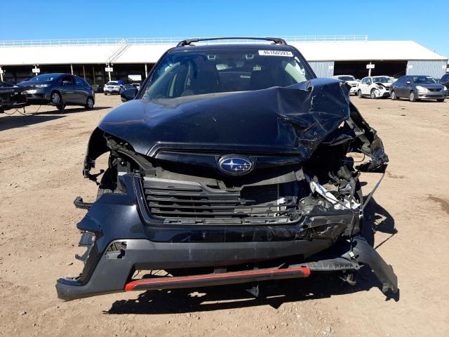 Photo 5 from auction – 2019 SUBARU FORESTER S with VIN JF2SKAPC0KH539541