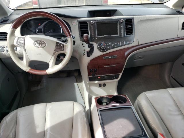 Photo 8 from auction – 2012 TOYOTA SIENNA XLE with VIN 5TDDK3DC9CS047773