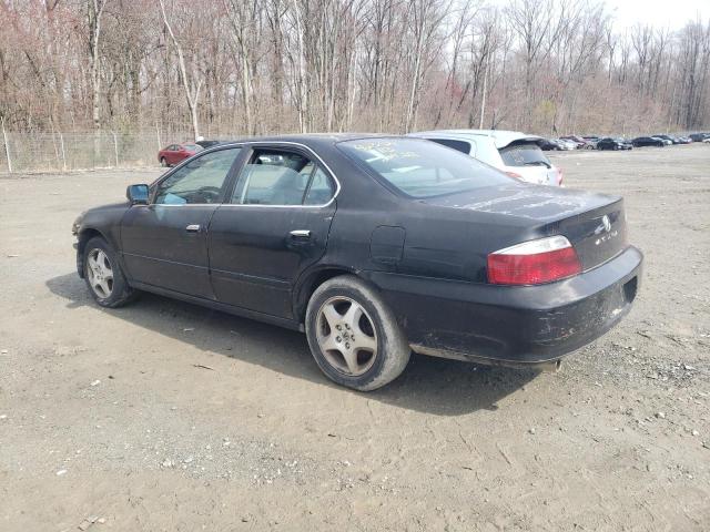 Photo 2 from auction – 2003 ACURA 3.2TL with VIN 19UUA566X3A089616