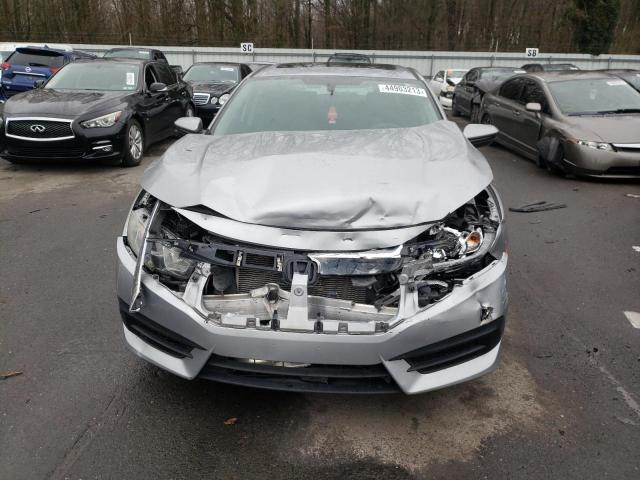 Photo 5 from auction – 2016 HONDA CIVIC EX with VIN 19XFC2F7XGE223505