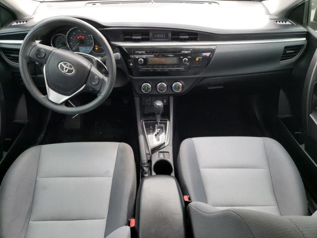 Photo 8 from auction – 2015 TOYOTA COROLLA L with VIN 2T1BURHE3FC358449