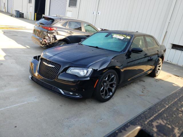 CHRYSLER 300 S 2017 with VIN 2C3CCABG7HH646829 - Photo from auction