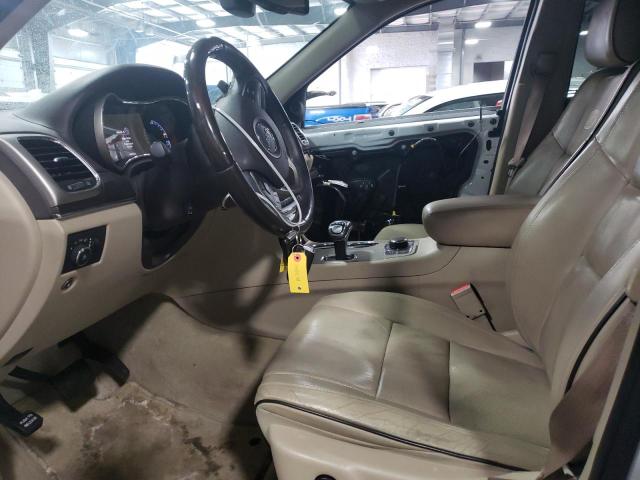 Photo 7 from auction – 2015 JEEP GRAND CHER with VIN 1C4RJFCG7FC652797