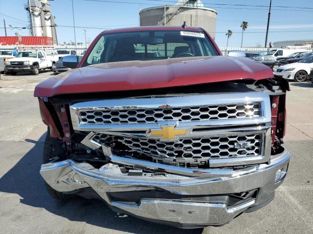 Photo 5 from auction – 2015 CHEVROLET SILVERADO with VIN 3GCPCSEC6FG333392
