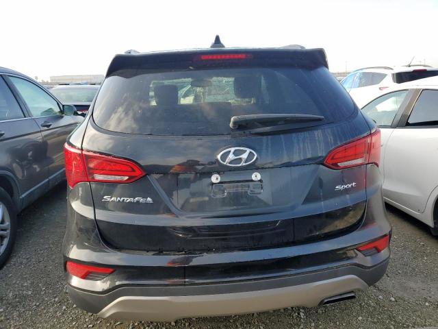 Photo 6 from auction – 2017 HYUNDAI SANTA FE S with VIN 5NMZU3LB3HH012665