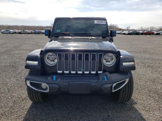 Photo 5 from auction – 2022 JEEP WRANGLER U with VIN 1C4JJXP62NW229899
