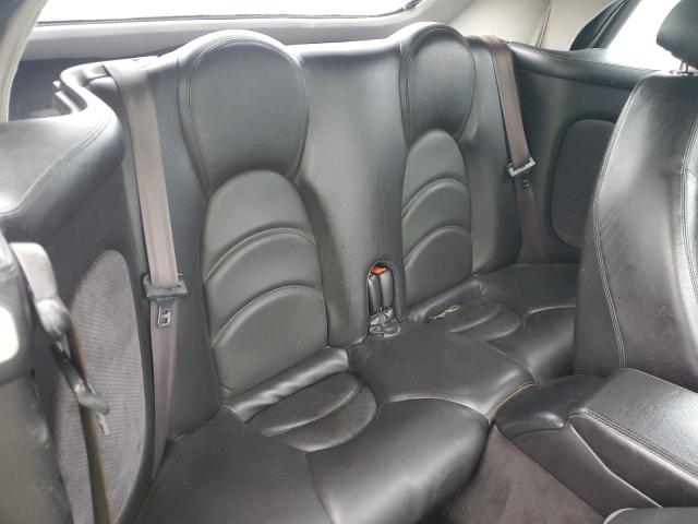 Photo 10 from auction – 2002 JAGUAR XKR with VIN SAJDA42BX2PA26723