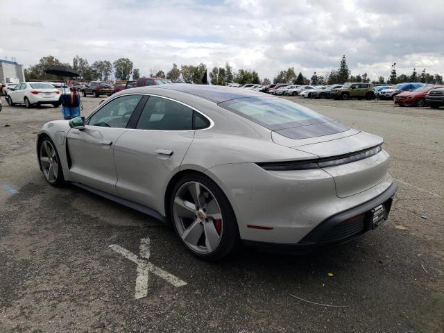 Photo 2 from auction – 2021 PORSCHE TAYCAN 4S with VIN WP0AB2Y12MSA43288
