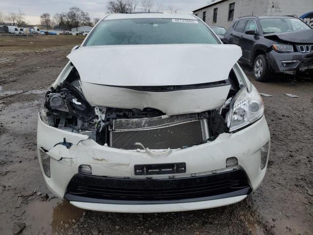 Photo 5 from auction – 2014 TOYOTA PRIUS with VIN JTDKN3DU1E0373791