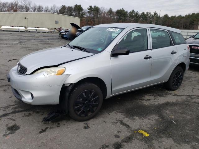 TOYOTA COROLLA MA 2005 with VIN 2T1LR32EX5C428037 - Photo from auction