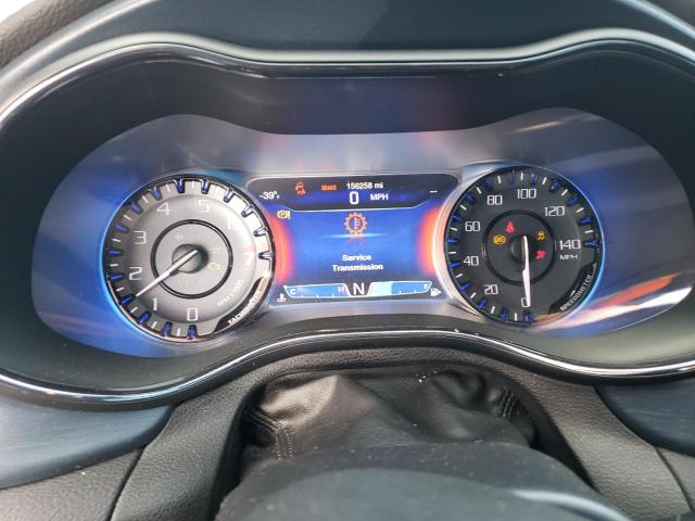 Photo 9 from auction – 2015 CHRYSLER 200 S with VIN 1C3CCCDG6FN664784