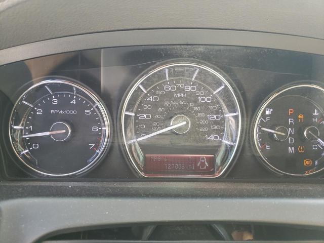 Photo 9 from auction – 2011 LINCOLN MKS with VIN 1LNHL9DR0BG608985