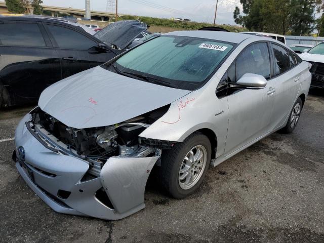 TOYOTA PRIUS 2017 with VIN JTDKBRFU5H3042465 - Photo from auction