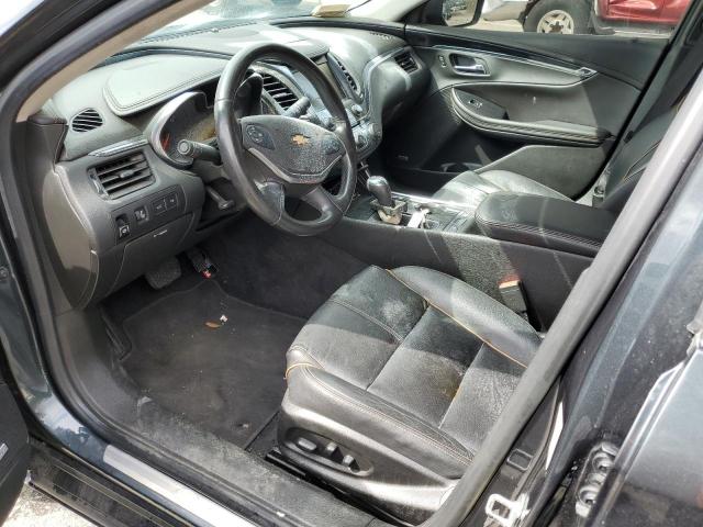Photo 7 from auction – 2018 CHEVROLET IMPALA PRE with VIN 2G1125S36J9149161