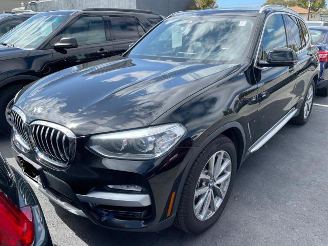 Photo 2 from auction – 2019 BMW X3 SDRIVE3 with VIN 5UXTR7C54KLE94434