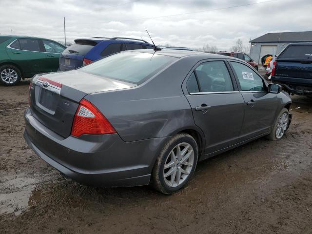 Photo 3 from auction – 2012 FORD FUSION SEL with VIN 3FAHP0JA4CR411692