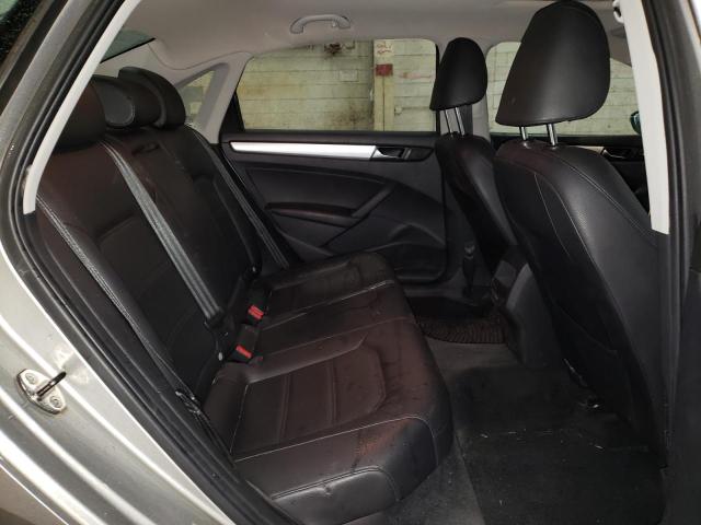 Photo 10 from auction – 2012 VOLKSWAGEN PASSAT SE with VIN 1VWBP7A31CC030338