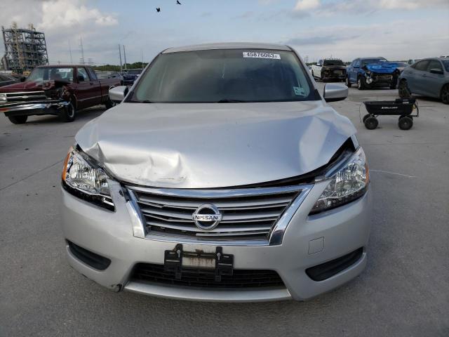Photo 5 from auction – 2013 NISSAN SENTRA S with VIN 1N4AB7AP7DN902789