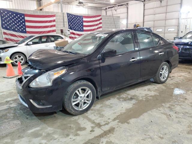 NISSAN VERSA S 2015 with VIN 3N1CN7AP1FL860961 - Photo from auction