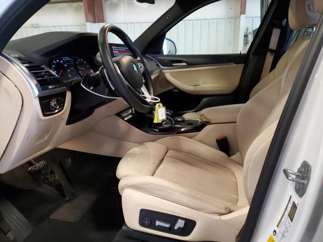 Photo 7 from auction – 2022 BMW X3 XDRIVE3 with VIN 5UX53DP04N9M51346