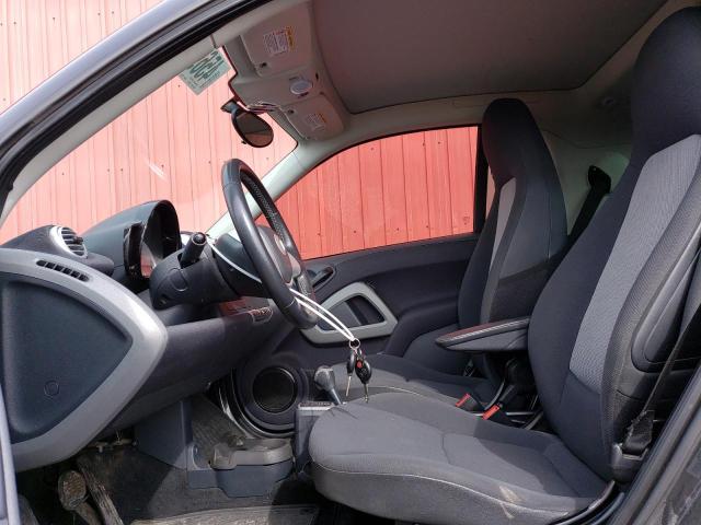 Photo 7 from auction – 2013 SMART FORTWO PUR with VIN WMEEJ3BA1DK600273