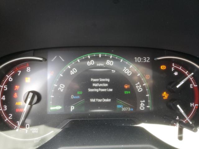 Photo 9 from auction – 2023 TOYOTA RAV4 XLE P with VIN JTMC1RFV5PD101040