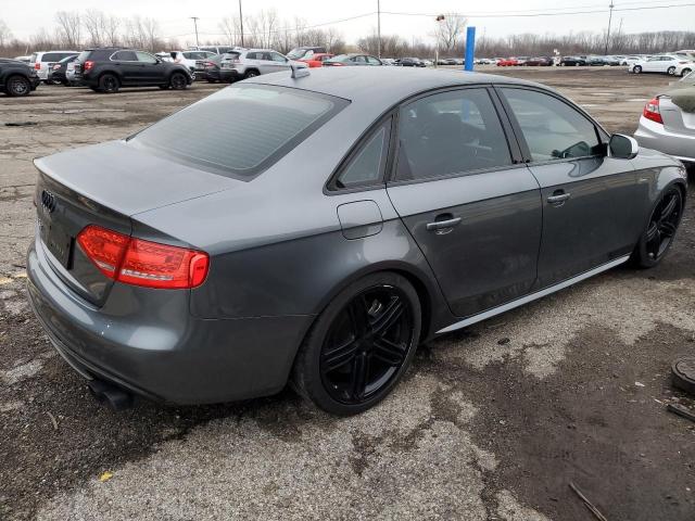Photo 3 from auction – 2012 AUDI S4 PREMIUM with VIN WAUDGAFL6CA058744
