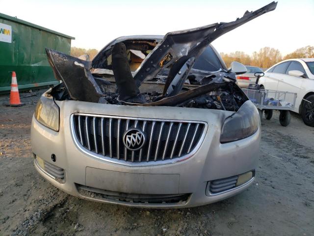 Photo 5 from auction – 2011 BUICK REGAL CXL with VIN W04GX5GV6B1070263