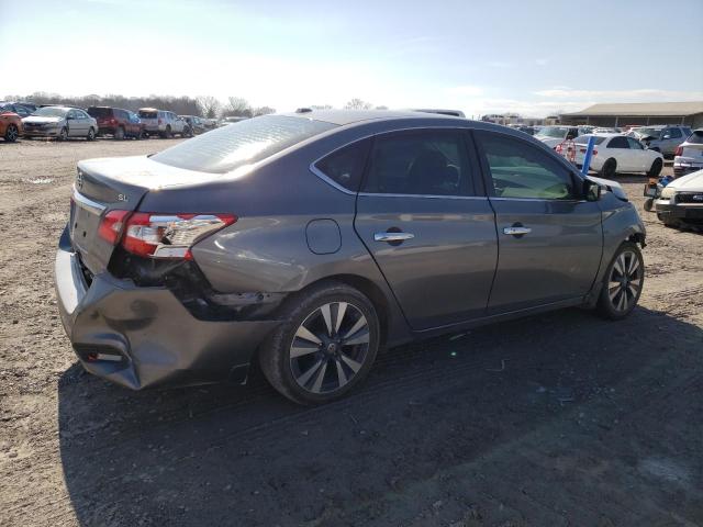 Photo 3 from auction – 2017 NISSAN SENTRA S with VIN 3N1AB7AP2HY408412