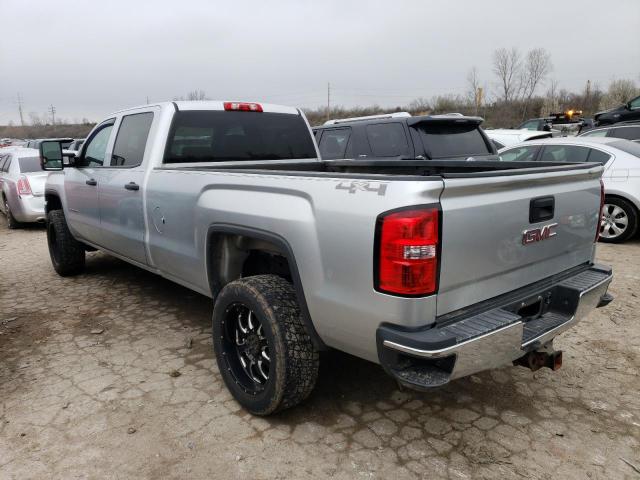 Photo 2 from auction – 2015 GMC SIERRA K25 with VIN 1GT12XEG6FF640703